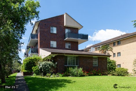 9/24 Albert St, Hornsby, NSW 2077