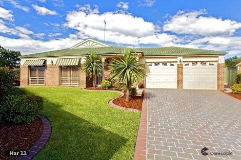 4 Narran Pl, Glenmore Park, NSW 2745