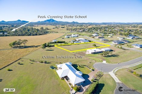 30 Peak Ct, Peak Crossing, QLD 4306