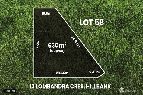 13 Lomandra Cres, Hillbank, SA 5112