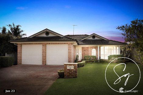 13 Austen Pl, Kellyville, NSW 2155