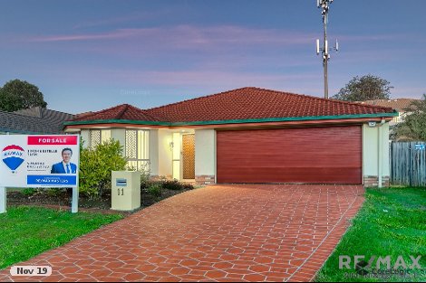 11 Hastings Cl, Calamvale, QLD 4116