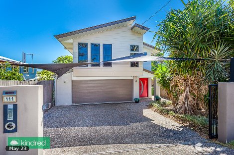 111 Oxley Ave, Woody Point, QLD 4019