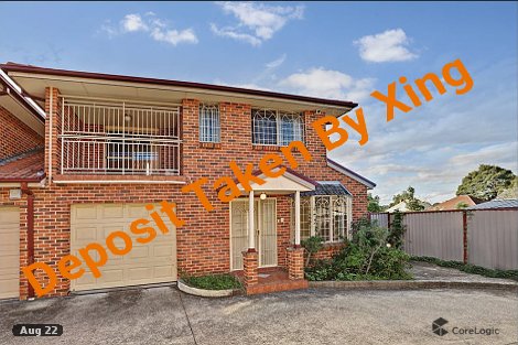 6/87-89 Vaughan St, Lidcombe, NSW 2141