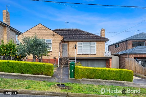 4 Pinnacle Cres, Bulleen, VIC 3105