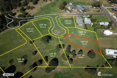 Lot 33 Tareeda Way, Nimbin, NSW 2480