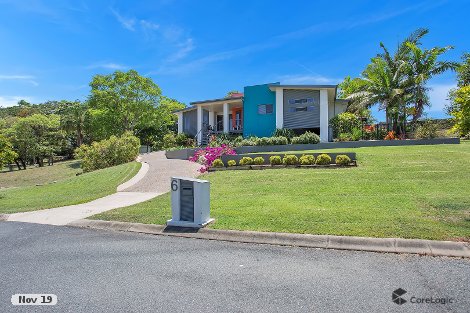 6 Pepsy Ct, Glenella, QLD 4740