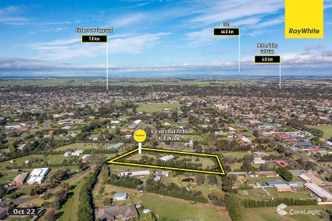 6 Greenstead Amble, Kurunjang, VIC 3337