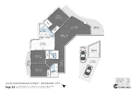 43/32 Macrossan St, Brisbane City, QLD 4000