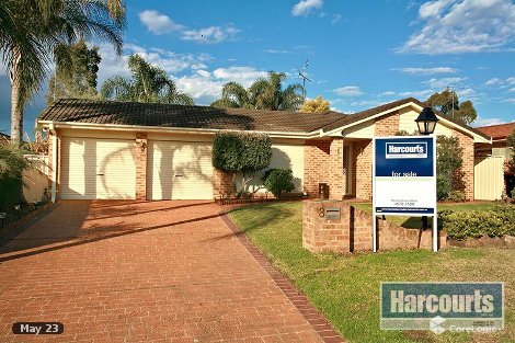 8 Newmarch Pl, Bligh Park, NSW 2756