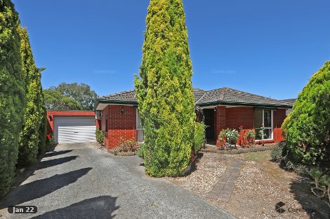 12 Jamieson Ave, Rowville, VIC 3178