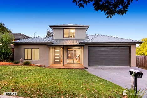 26 Turkeith Cres, Croydon North, VIC 3136