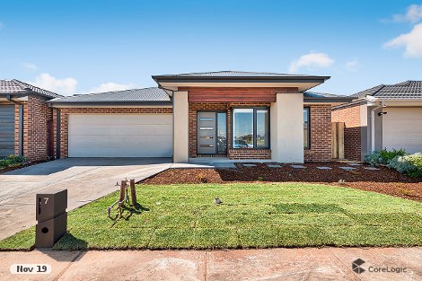 7 Fairford Rd, Thornhill Park, VIC 3335