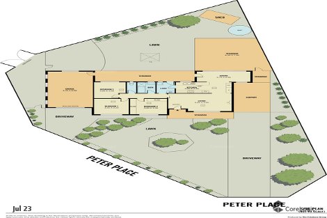 1 Peter Pl, Ridgehaven, SA 5097
