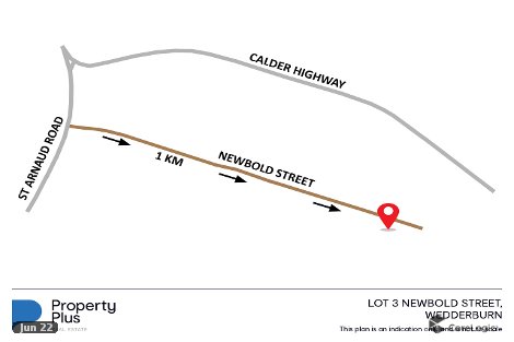 3 Newbold St, Wedderburn, VIC 3518