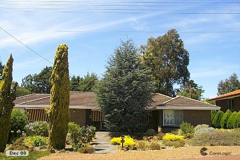 104 Trafalgar Rd, Lesmurdie, WA 6076