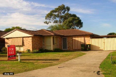 9 Kirsty Cres, Hassall Grove, NSW 2761