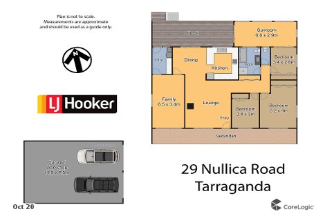 29 Nullica Rd, Tarraganda, NSW 2550