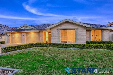 3 Endeavour Cct, Harrington Park, NSW 2567