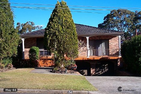 24 Carranya Rd, Riverview, NSW 2066