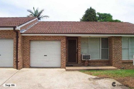 6/6 Bensley Rd, Macquarie Fields, NSW 2564