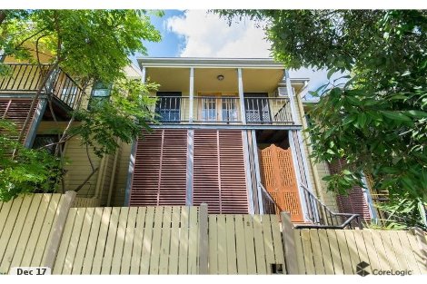 2/17 Great George St, Paddington, QLD 4064