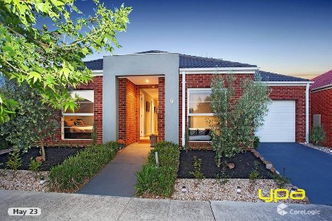 9 Scotsburn Pl, Caroline Springs, VIC 3023