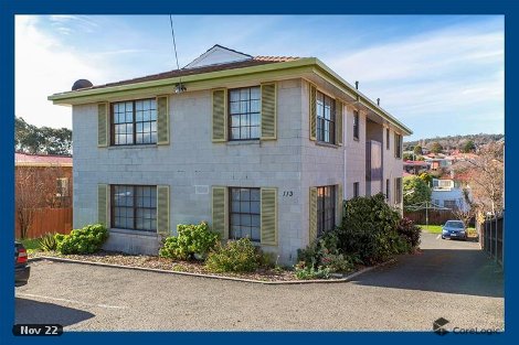 2/113 Montagu St, New Town, TAS 7008