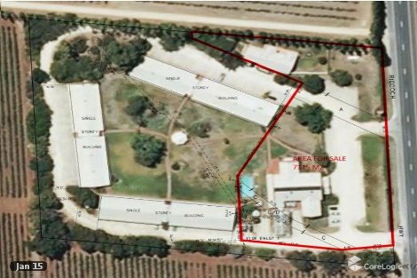 15006 Riddoch Hwy, Coonawarra, SA 5263