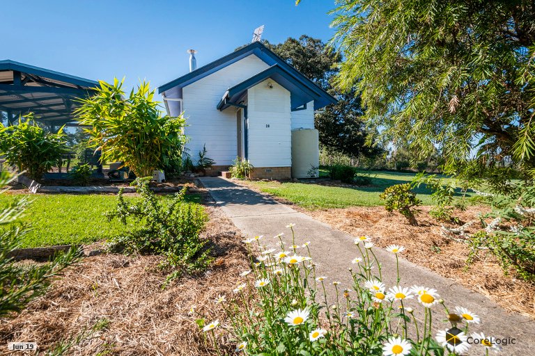 28 Prescott Street, Copmanhurst, NSW 2460, Sale & Rental History