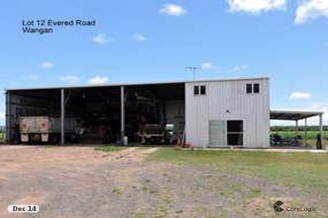 Lot 12 Evered Rd, Wangan, QLD 4871