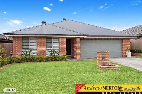 10 Hume St, Kellyville Ridge, NSW 2155