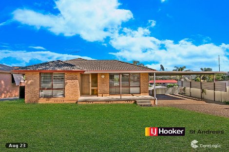 55 Midlothian Rd, St Andrews, NSW 2566