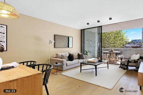 201/81 Foveaux St, Surry Hills, NSW 2010