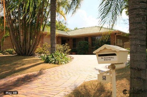 8 Kaleena St, Middle Park, QLD 4074