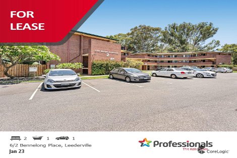 6/2 Bennelong Pl, Leederville, WA 6007