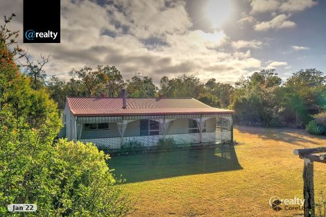 576 Millstream Pde, Millstream, QLD 4888