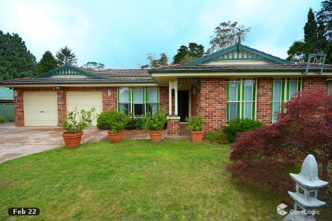 225 Govetts Leap Rd, Blackheath, NSW 2785