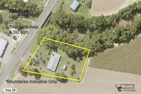 171 Bartle Frere Rd, Bartle Frere, QLD 4861