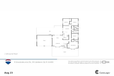 5 Kookaburra Dr, Eli Waters, QLD 4655