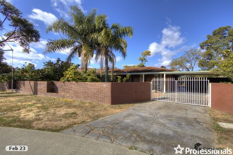 23 Coolabah Way, Forrestfield, WA 6058