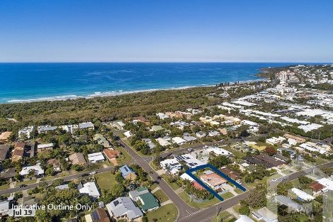 18 Third Ave, Coolum Beach, QLD 4573