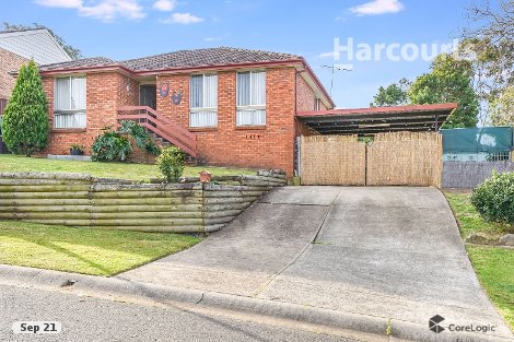 7 Moonstone Pl, Eagle Vale, NSW 2558