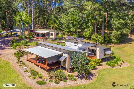 355 Jampot Creek Rd, Cooran, QLD 4569