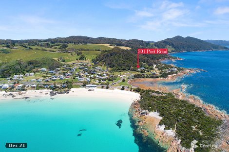 301 Port Rd, Boat Harbour Beach, TAS 7321