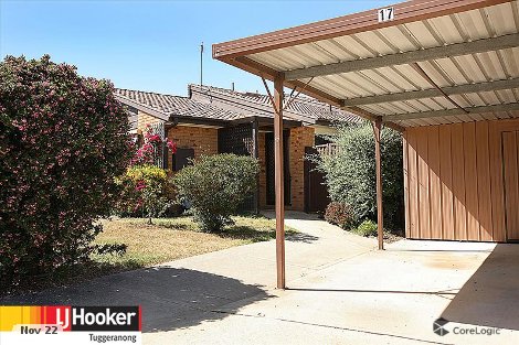 17/6 Beazley Cres, Calwell, ACT 2905