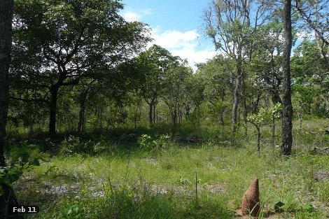 Lot 61 Leafgold Weir Rd, Dimbulah, QLD 4872