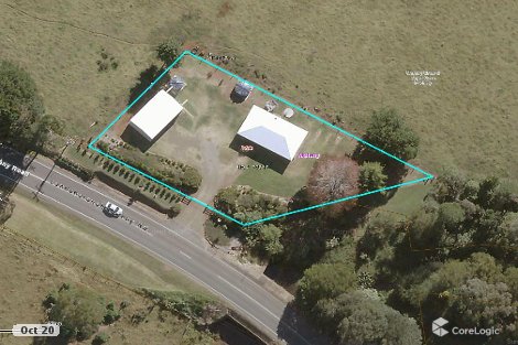 1232 Landsborough Maleny Rd, Maleny, QLD 4552