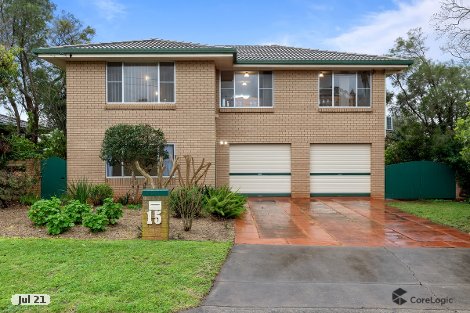 15 Gloucester Cres, Darling Heights, QLD 4350