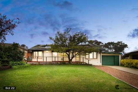 81 Waller Cres, Campbell, ACT 2612